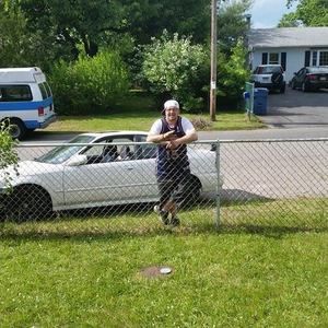 Meet your Posher, Christopher